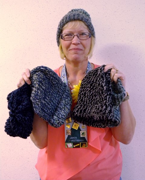 Jan Westerman - Community Hats